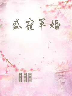 盛宠军婚