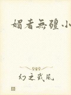 媚者无疆小说