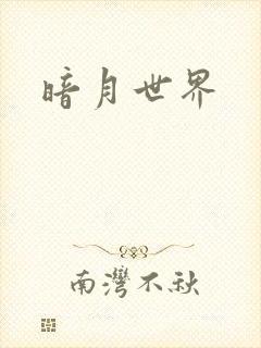 暗月世界