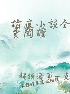 指痕小说全文免费阅读