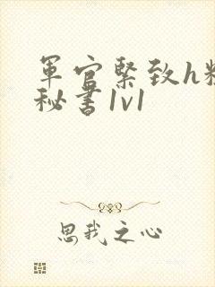 军官紧致h粗大秘书1v1