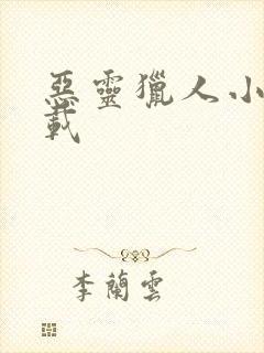 恶灵猎人小说下载