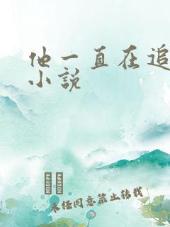 他一直在追初恋小说