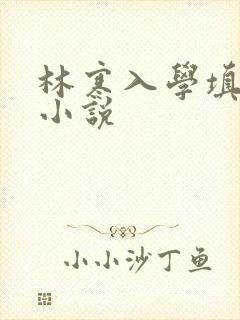 林寒入学填未婚小说