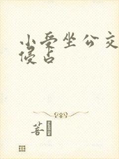 小受坐公交车被侵占