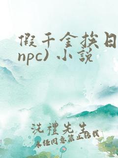 假千金挨日记(npc) 小说