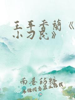 王平香兰《神奇小刁民》