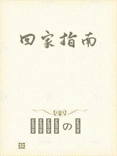 回家指南