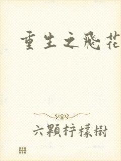 重生之飞花落照