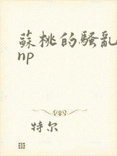苏桃的骚乱文肉np