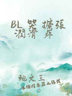 BL 哭 扩张 润滑 疼