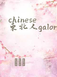 chinese东北人galore