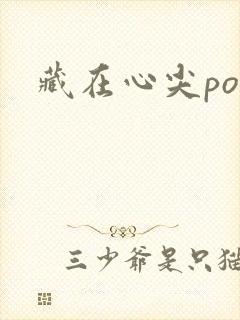 藏在心尖poH