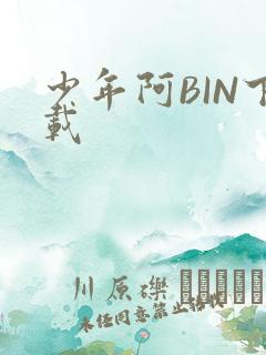 少年阿BIN下载