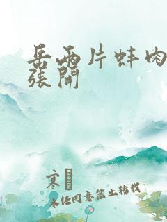 岳两片蚌肉缓缓张开