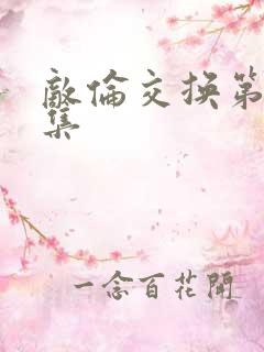 敌伦交换第20集