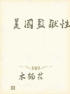 美国监狱性艳史