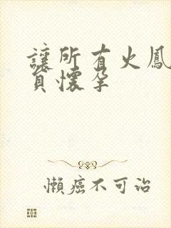 让所有火凤凰队员怀孕