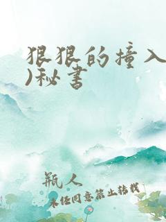 狠狠的撞入(h)秘书