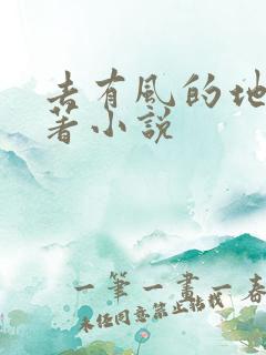 去有风的地方原著小说