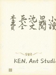 李兵沈思小说免费全文阅读