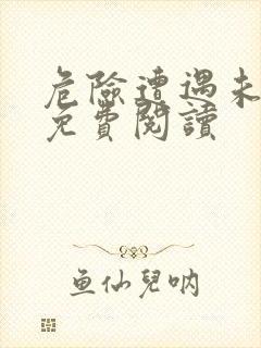 危险遭遇未增删免费阅读