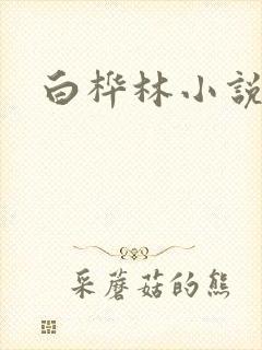 白桦林小说