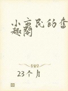 小市民的奋斗笔趣阁