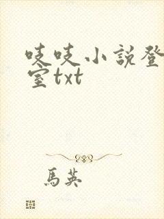 吱吱小说登堂入室txt