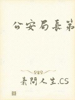 公安局长第4部