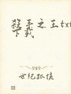 杀手之王txt下载