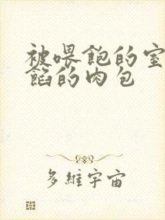 被喂饱的室友爆馅的肉包