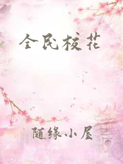 全民校花