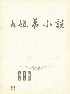 h姐弟小说