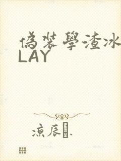 伪装学渣冰块PLAY