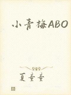 小青梅ABO