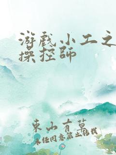 游戏小工之元素操控师