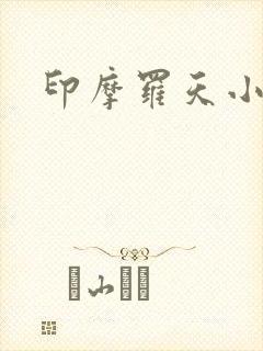 印摩罗天小说