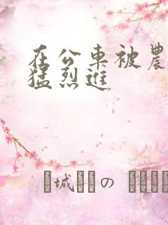 在公车被农民工猛烈进