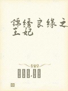 锦绣良缘之北地王妃