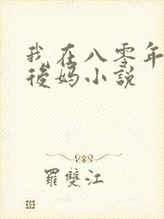 我在八零年代当后妈小说