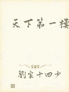 天下第一楼高清