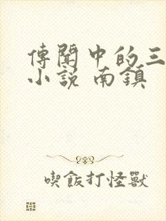 传闻中的三公主小说 南镇