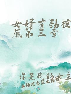 女婿有劲枪枪到底第三章