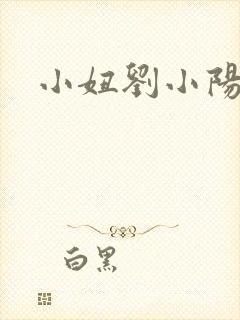 小妞刘小阳