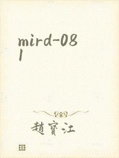 mird-081
