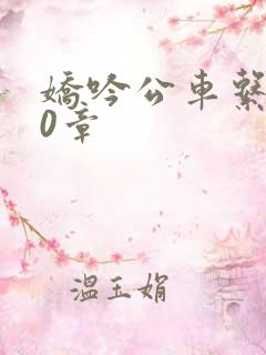 娇吟公车系500章