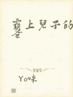 霸上儿子的总裁爸