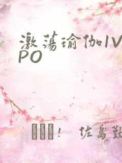 激荡瑜伽1V2PO