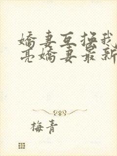 娇妻互换我的漂亮娇妻最新章节